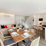 Townhouse Crystal Bay - Rooftop E Vista Mar Em 度假居 贝纳吉