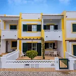 Townhouse Crystal Bay - Rooftop E Vista Mar Em * Benagil
