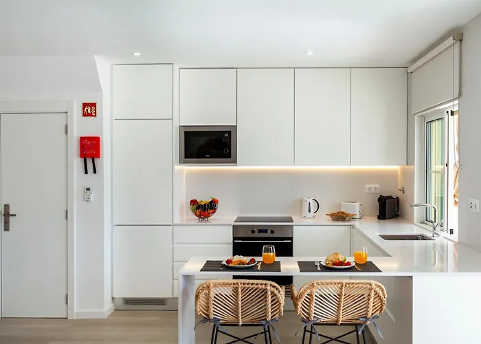 Townhouse Crystal Bay By Algarve Vacation Nyaraló Benagil