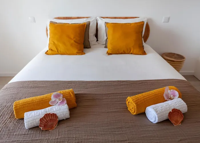 Nyaraló Townhouse Crystal Bay By Algarve Vacation Benagil