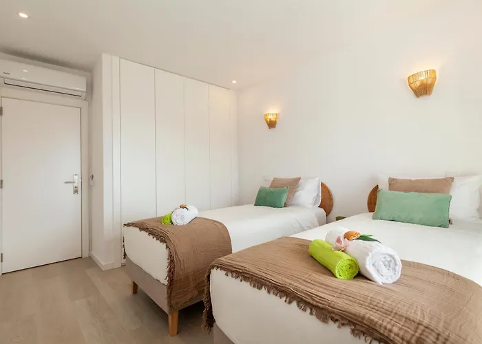 Nyaraló Townhouse Crystal Bay By Algarve Vacation