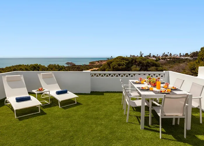 Nyaraló Townhouse Crystal Bay By Algarve Vacation *