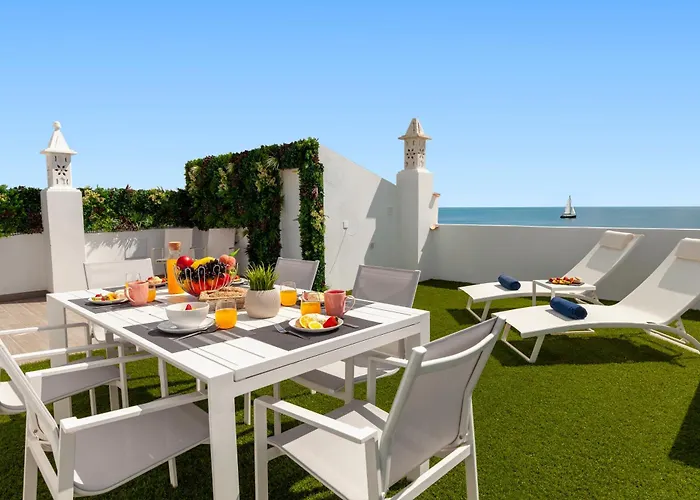 Townhouse Crystal Bay By Algarve Vacation