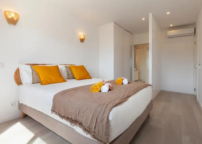 Townhouse Crystal Bay By Algarve Vacation Benagil