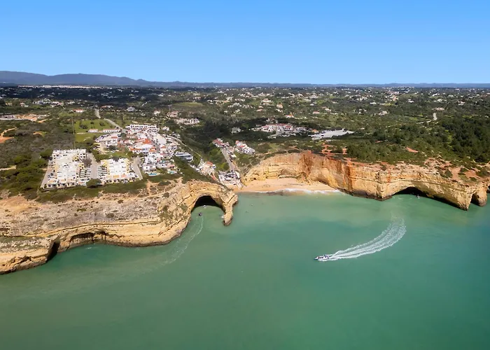 Townhouse Crystal Bay By Algarve Vacation Nyaraló *