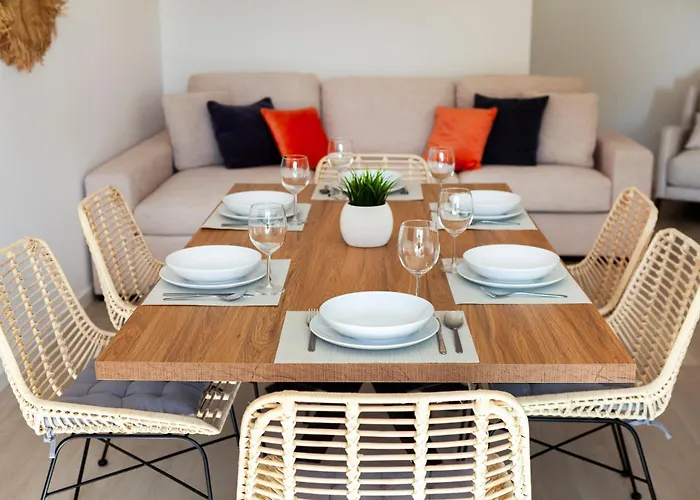 Nyaraló Townhouse Crystal Bay By Algarve Vacation Benagil
