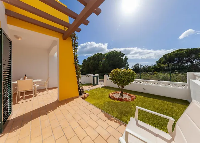 Townhouse Crystal Bay By Algarve Vacation Benagil