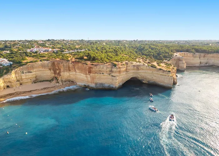 Nyaraló Townhouse Crystal Bay By Algarve Vacation