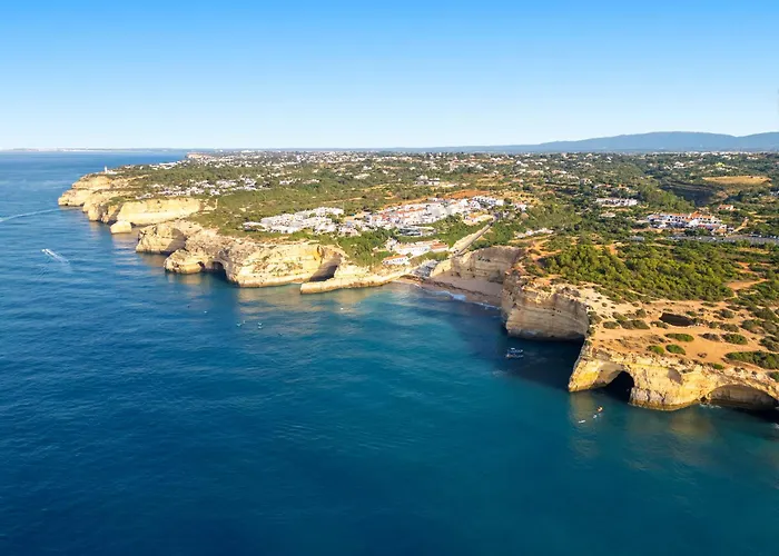 Townhouse Crystal Bay By Algarve Vacation *