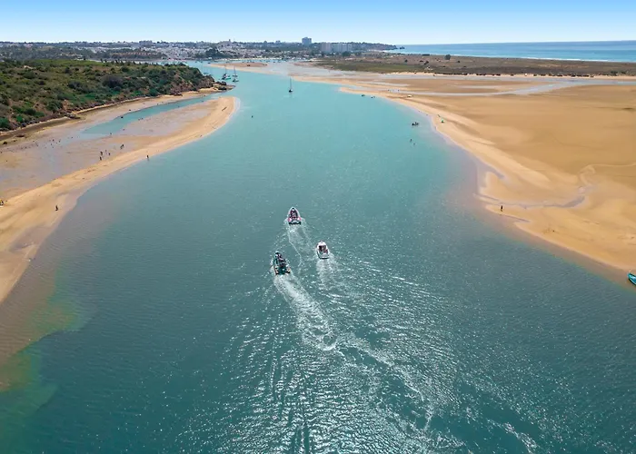 Townhouse Crystal Bay By Algarve Vacation Nyaraló *
