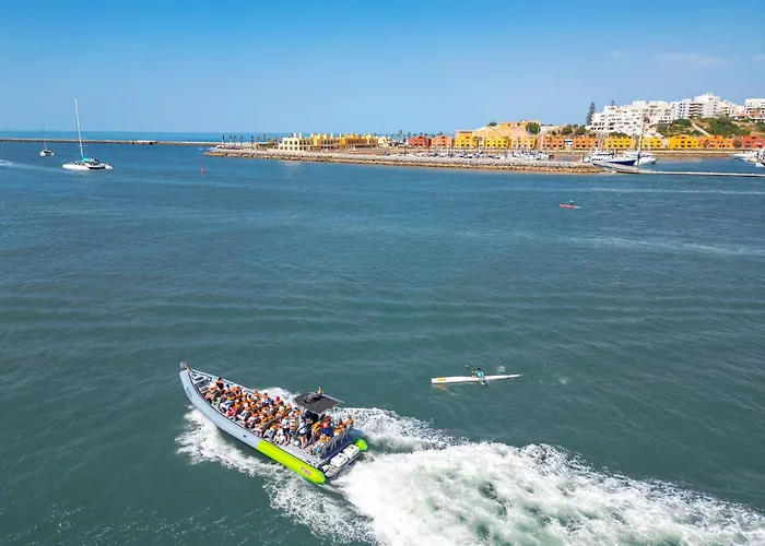 Townhouse Crystal Bay By Algarve Vacation Nyaraló *