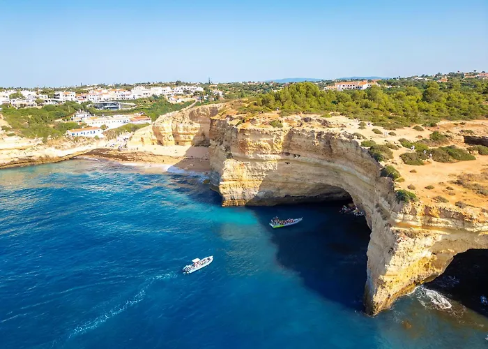 Nyaraló Townhouse Crystal Bay By Algarve Vacation