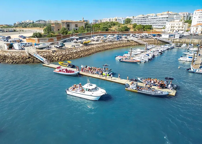 Townhouse Crystal Bay By Algarve Vacation Nyaraló *