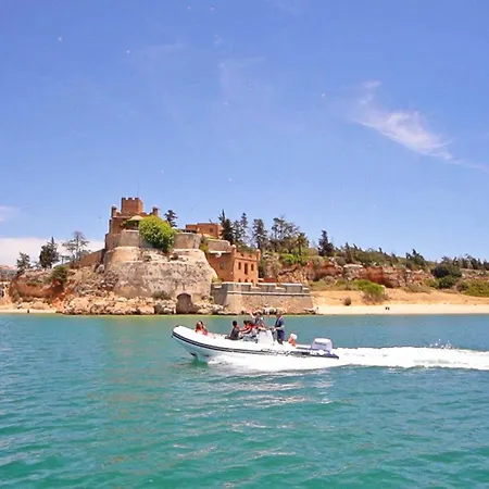 Townhouse Crystal Bay By Algarve Vacation * Benagil