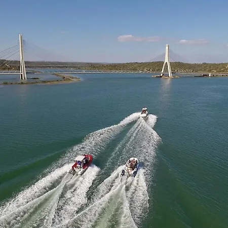 Vakantiehuis Townhouse Crystal Bay By Algarve Vacation