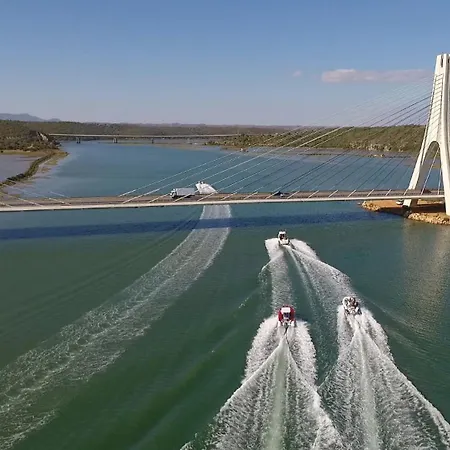 Vakantiehuis Townhouse Crystal Bay By Algarve Vacation Benagil