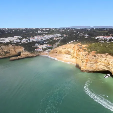 Townhouse Crystal Bay By Algarve Vacation Benagil