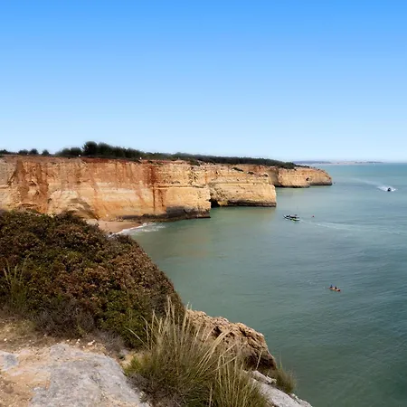 Townhouse Crystal Bay By Algarve Vacation * Benagil