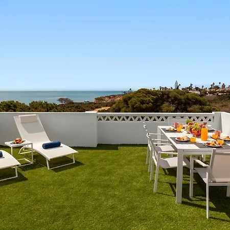 Vakantiehuis Townhouse Crystal Bay By Algarve Vacation *