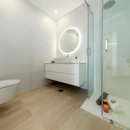 Vakantiehuis Townhouse Crystal Bay By Algarve Vacation Benagil