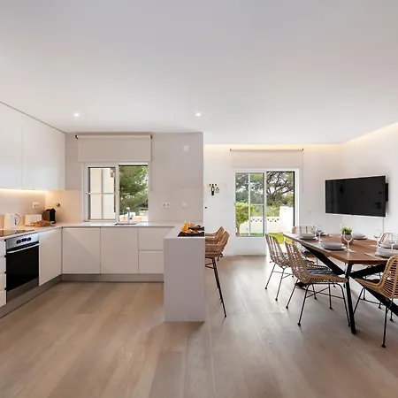 Vakantiehuis Townhouse Crystal Bay By Algarve Vacation