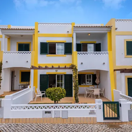 Townhouse Crystal Bay By Algarve Vacation * Benagil