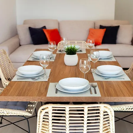 Vakantiehuis Townhouse Crystal Bay By Algarve Vacation Benagil