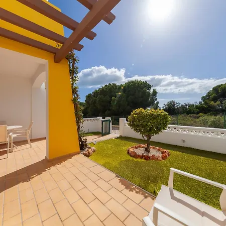 Townhouse Crystal Bay By Algarve Vacation Benagil