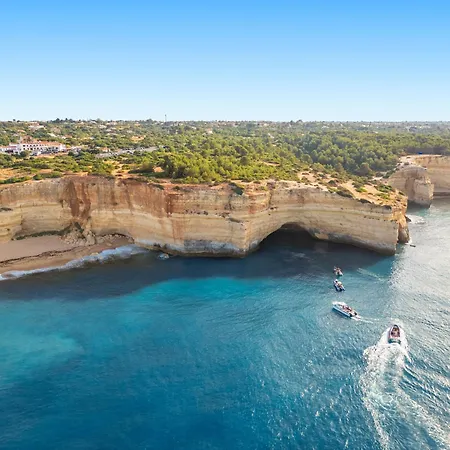 펜션 Townhouse Crystal Bay By Algarve Vacation