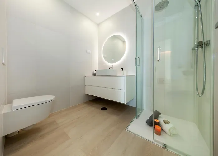 Casa de Férias Townhouse Crystal Bay By Algarve Vacation Benagil