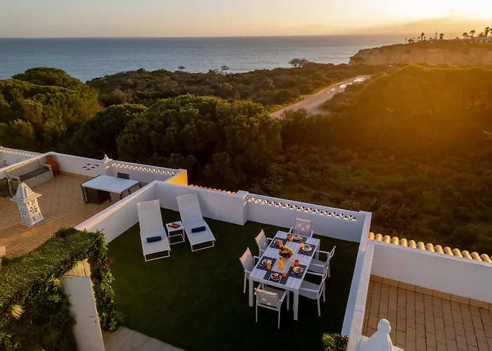 Townhouse Crystal Bay By Algarve Vacation Casa de Férias Benagil