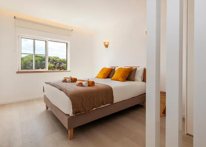 펜션 Townhouse Crystal Bay By Algarve Vacation 베나질
