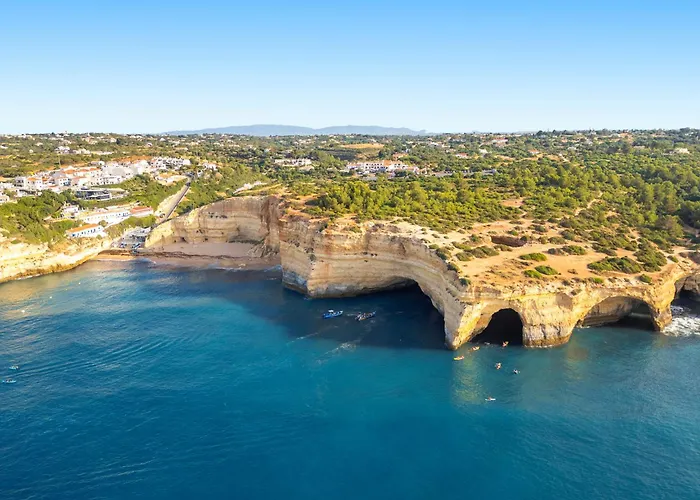 Townhouse Crystal Bay By Algarve Vacation