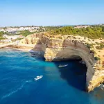別荘 Townhouse Crystal Bay By Algarve Vacation
