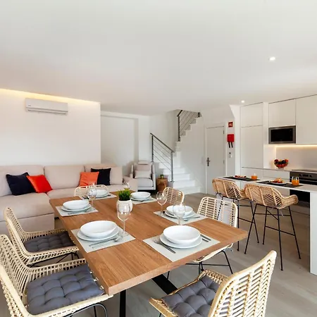 Townhouse Crystal Bay - Rooftop E Vista Mar Em 別荘 ベナジル