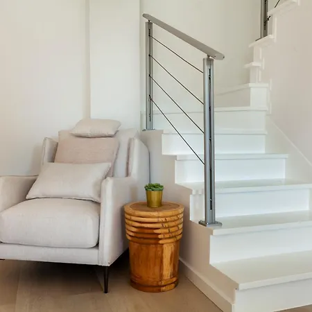 Townhouse Crystal Bay - Rooftop E Vista Mar Em