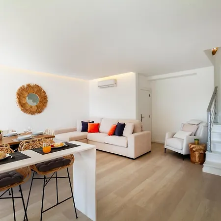 Townhouse Crystal Bay - Rooftop E Vista Mar Em 別荘 ベナジル