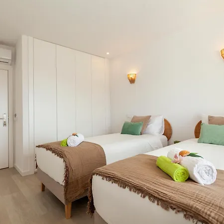 別荘 Townhouse Crystal Bay - Rooftop E Vista Mar Em
