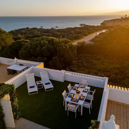 Townhouse Crystal Bay - Rooftop E Vista Mar Em 別荘 ベナジル