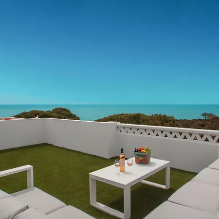 Townhouse Crystal Bay - Rooftop E Vista Mar Em 別荘 *